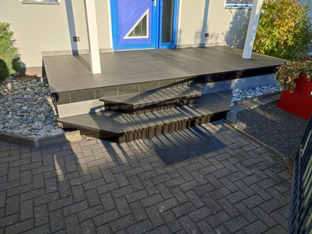 treppe