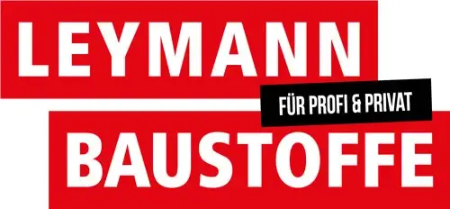 Leymann-Baustoffe Logo